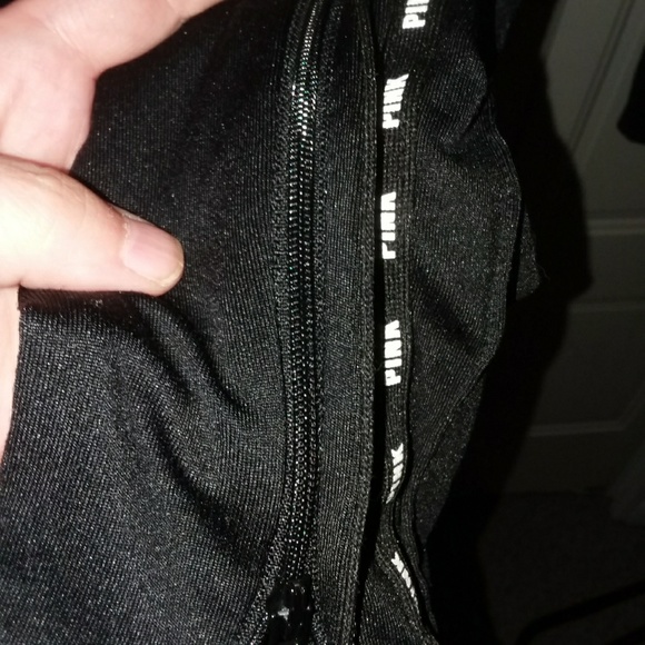 Victoria Secret Pink  work out pants - Picture 2 of 5